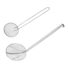 Fritierlöffel D12cm